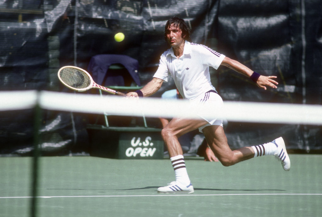 1976 US Open Tennis Championship