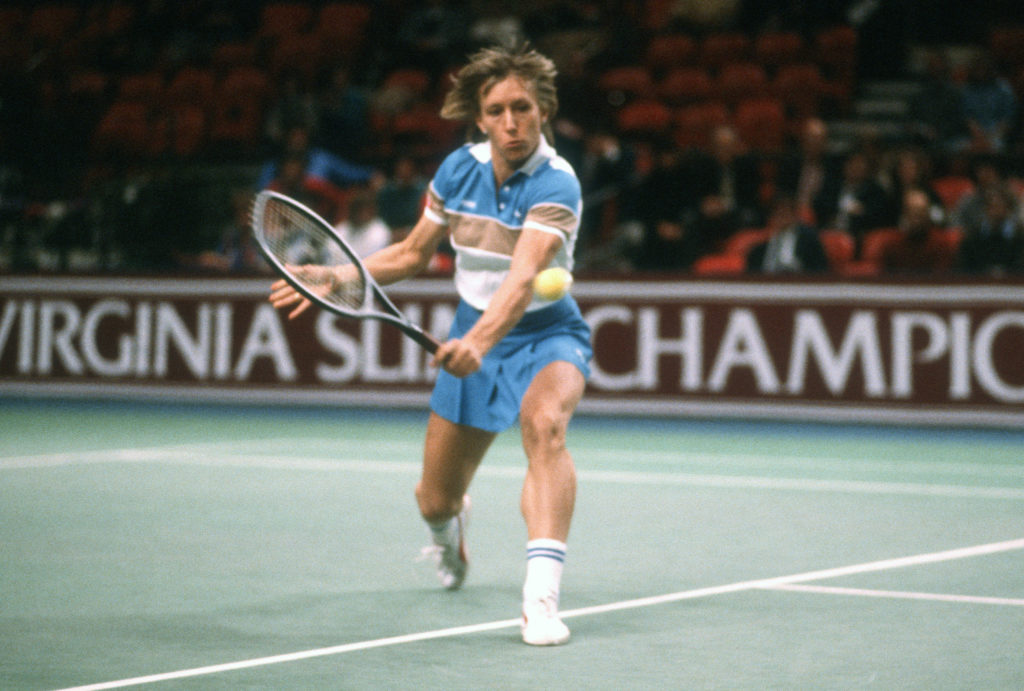 1984 Virginia Slims Championship