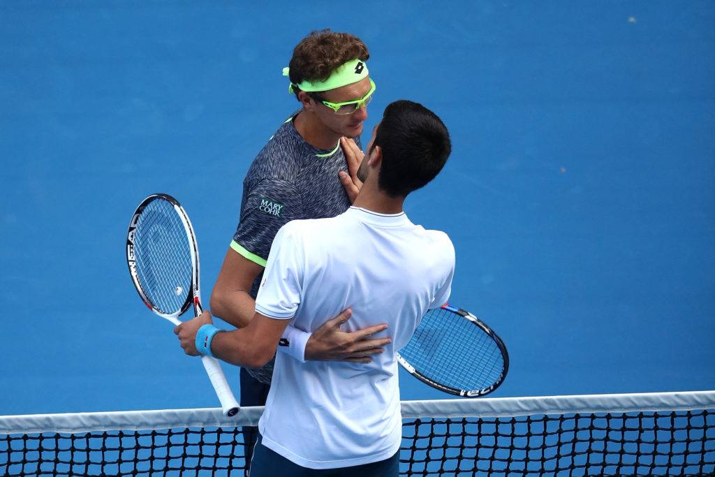 2017 Australian Open - Day 4