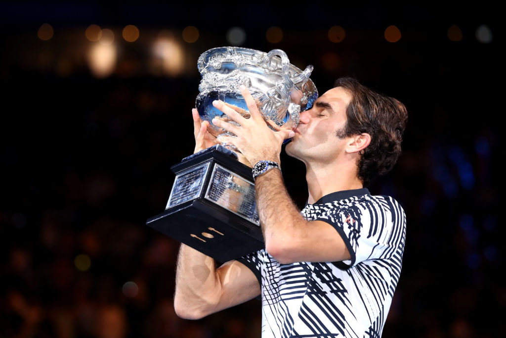 2017 Australian Open - Day 14