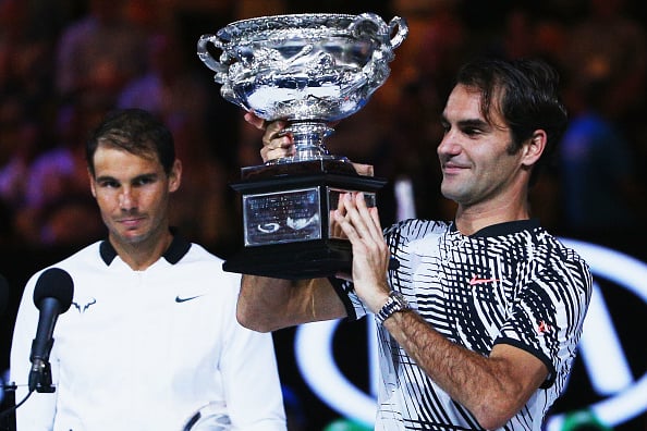 2017 Australian Open - Day 14