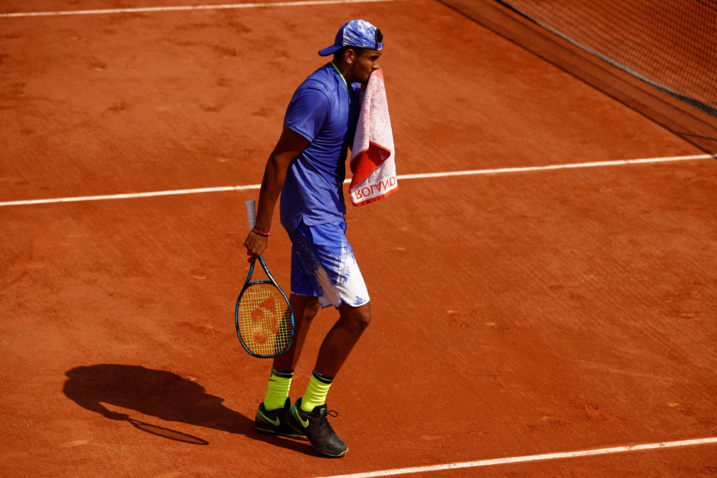 2017 French Open - Day Five