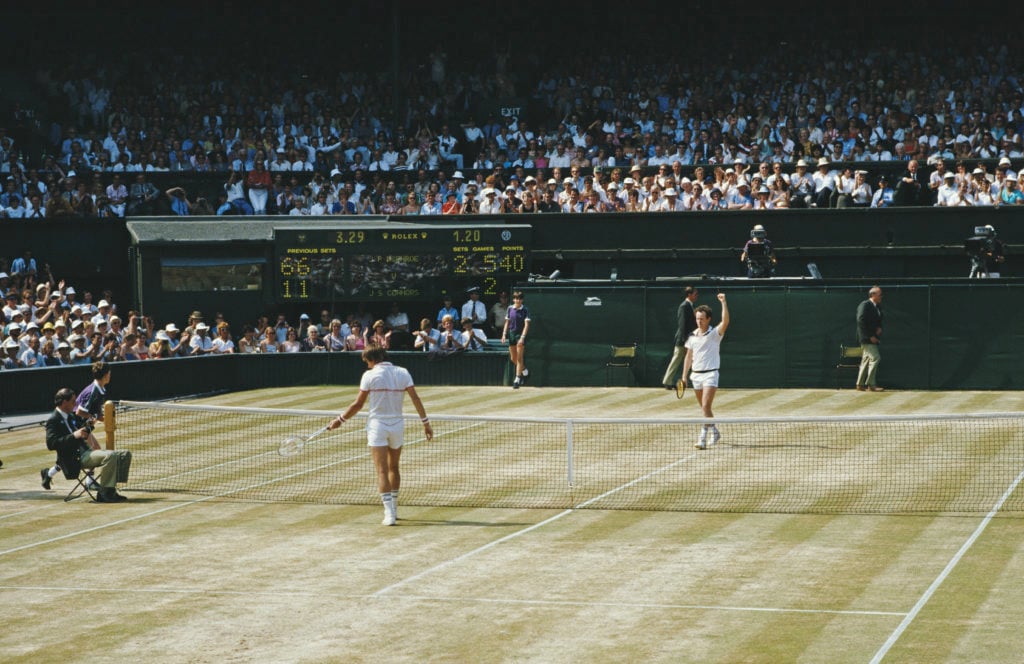 Wimbledon Lawn Tennis Championship