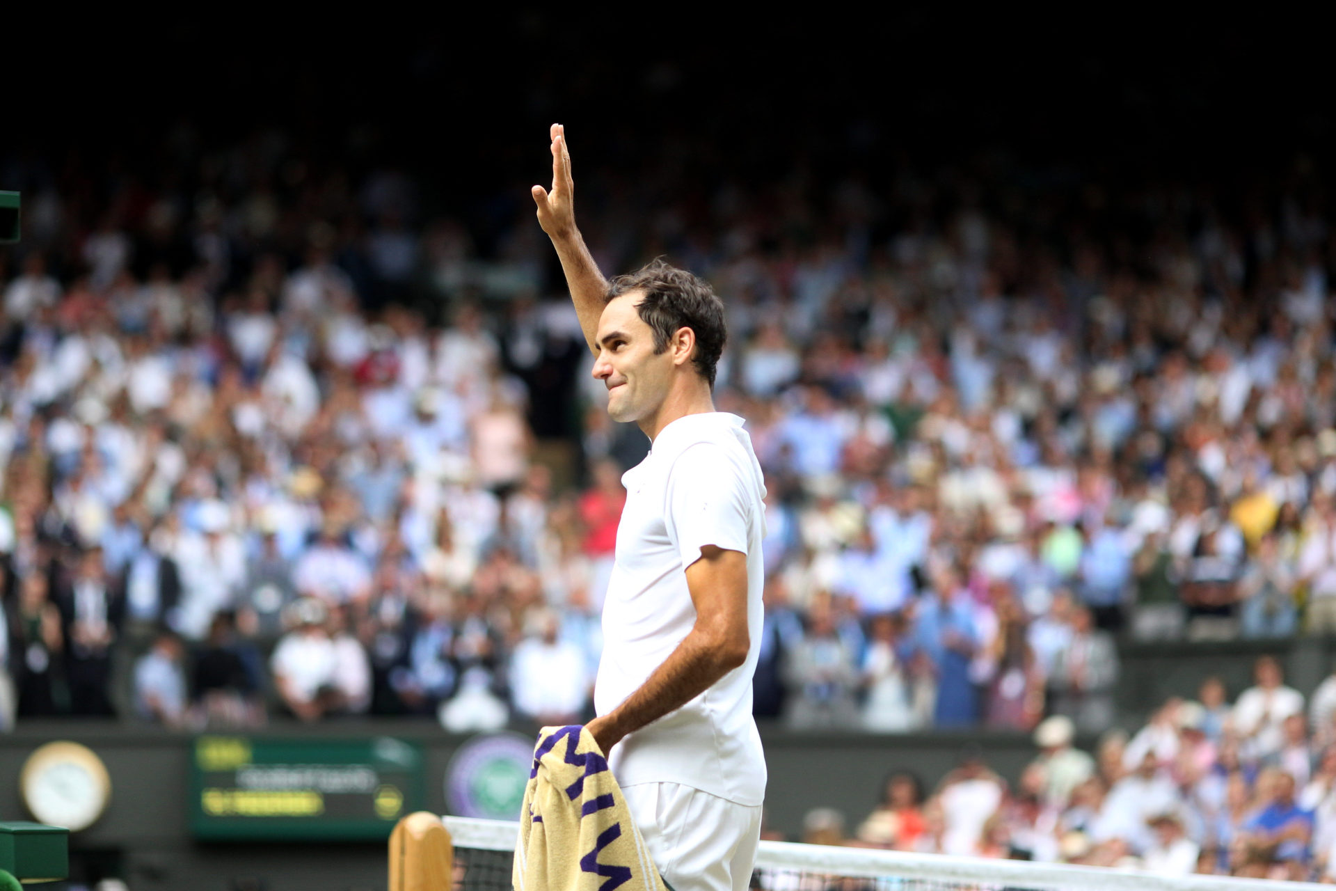 The Championships - Wimbledon 2017