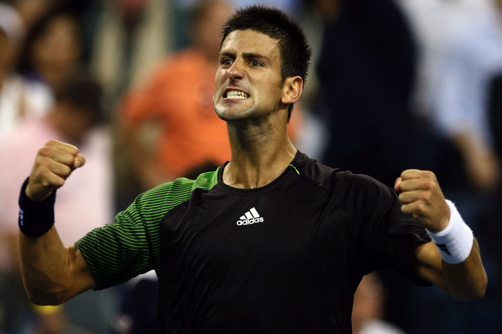 U.S. Open - Day 11