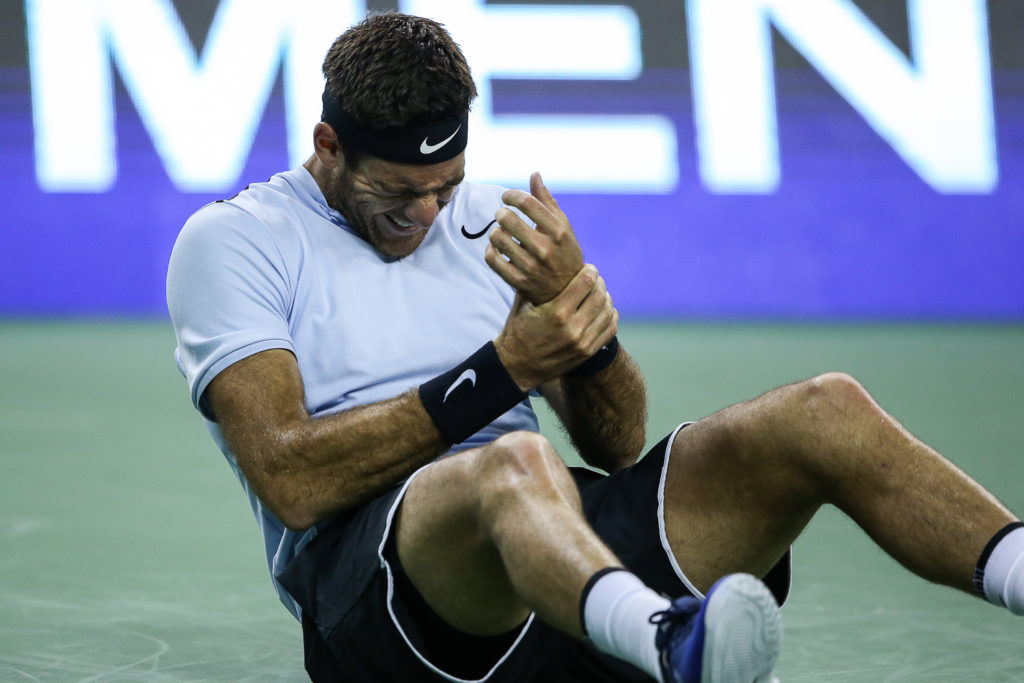 2017 ATP 1000 Shanghai Rolex Masters - Day 6