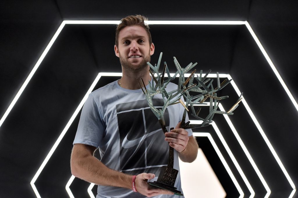 TENNIS-ATP-MASTERS-PARIS