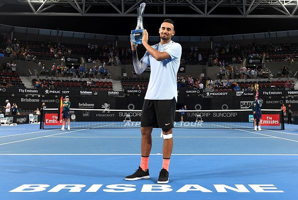 2017 Brisbane International - Day 8