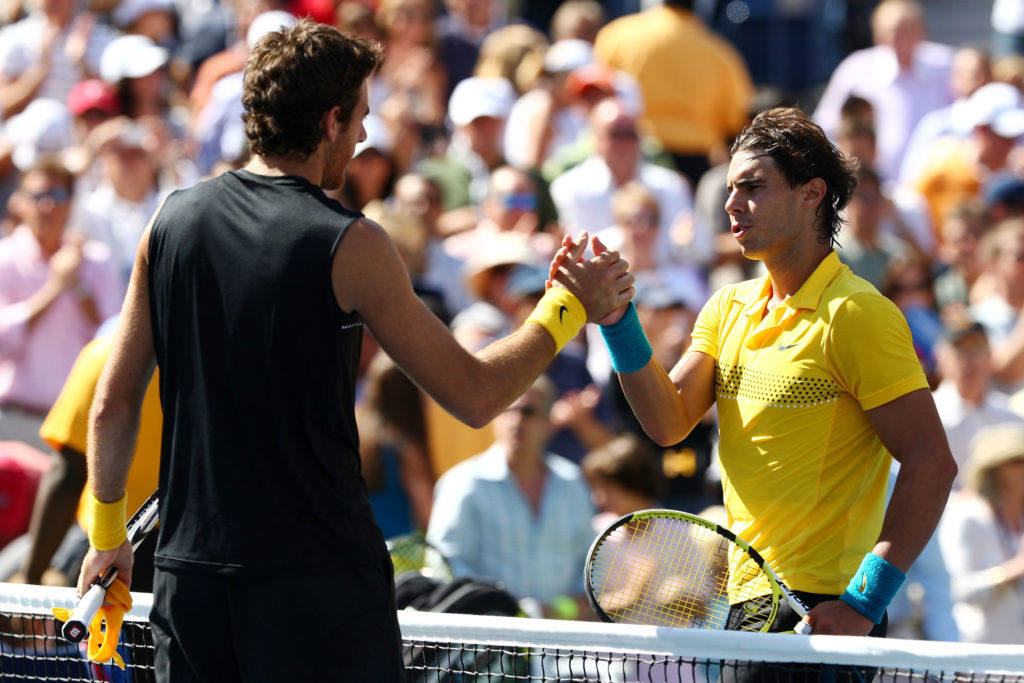 US Open Day 14