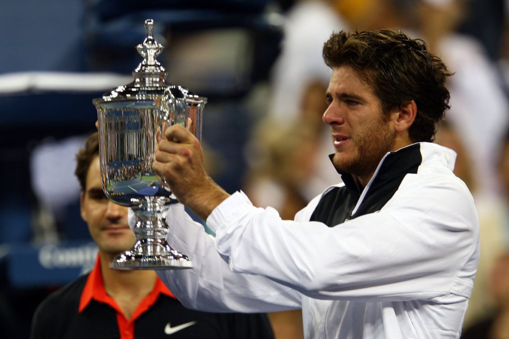 US Open Day 15