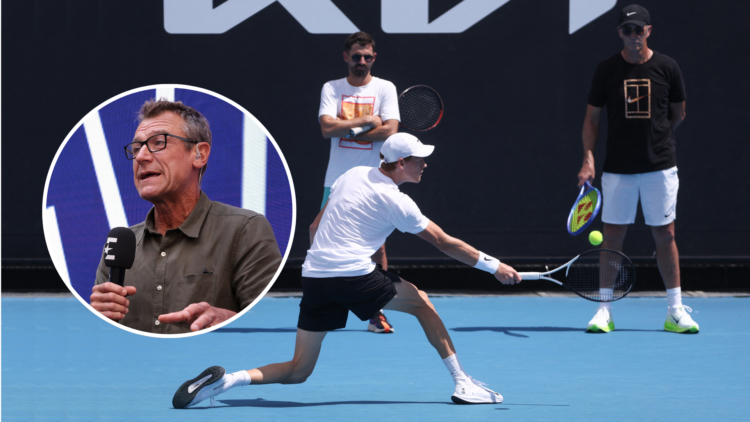 Cahill, Sinner and Wilander