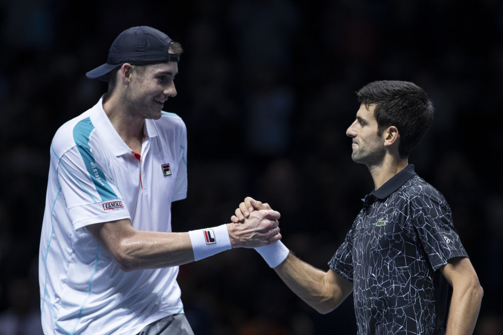 Nitto ATP Finals - Day Two