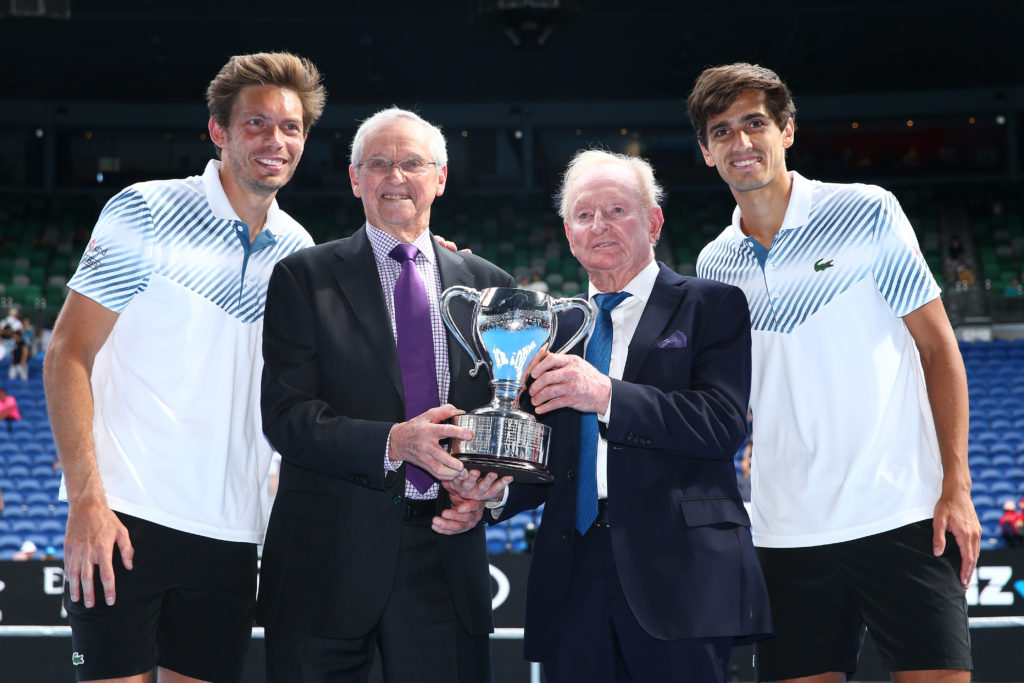 2019 Australian Open - Day 14