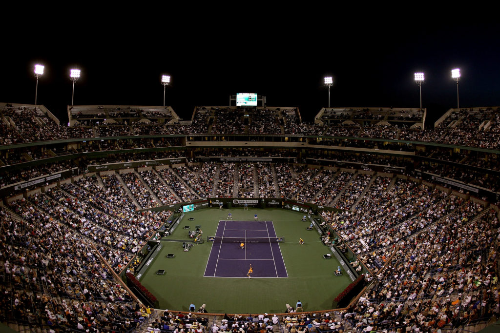 BNP Paribas Open