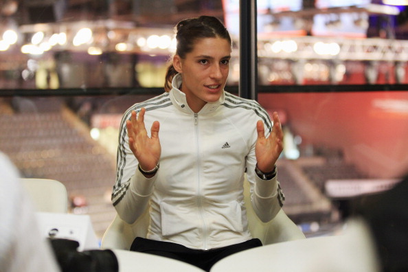 Porsche Tennis Grand Prix - Day One