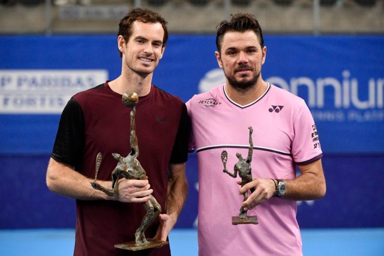 Photo by JOHN THYS/BELGA/AFP via Getty Images