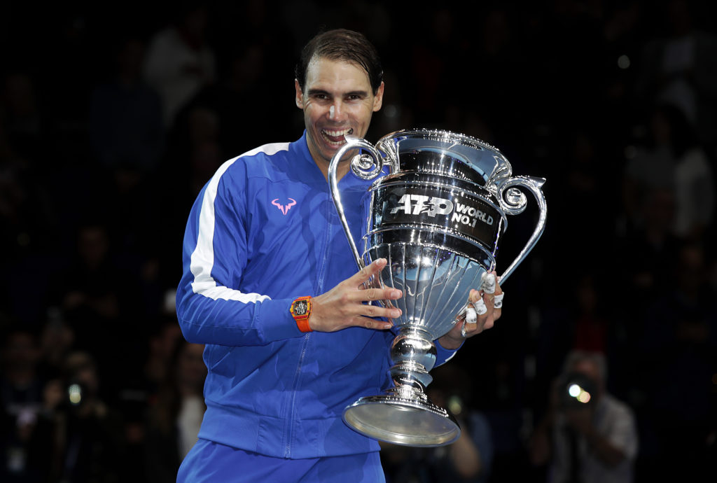 Nitto ATP Finals - Day Six