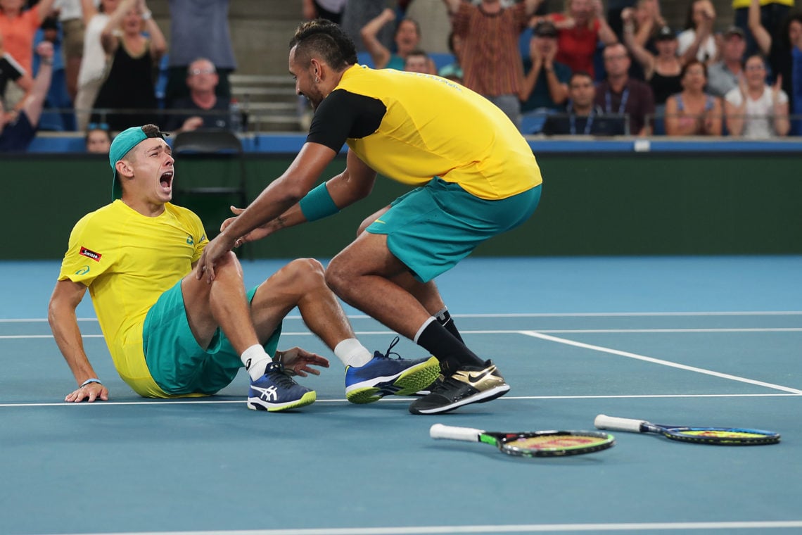 Photo by Mark Metcalfe/Getty Images