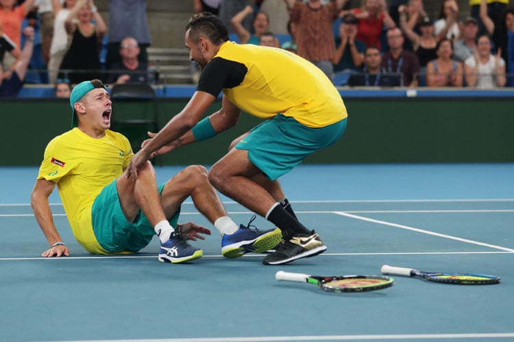 Photo by Mark Metcalfe/Getty Images