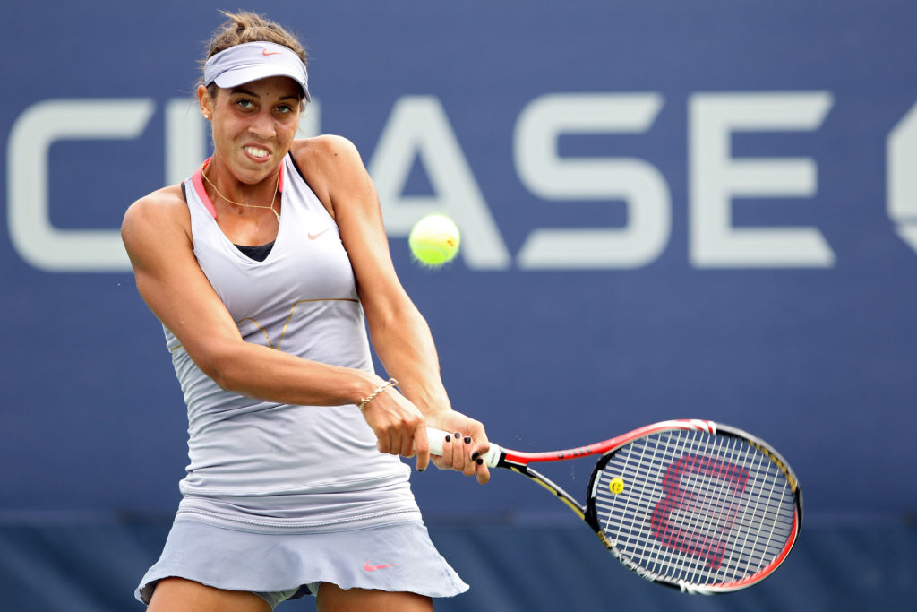 2011 US Open - Day 8