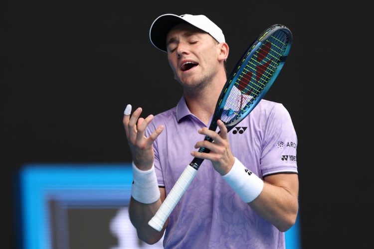 Photo by MARTIN KEEP/AFP via Getty Images