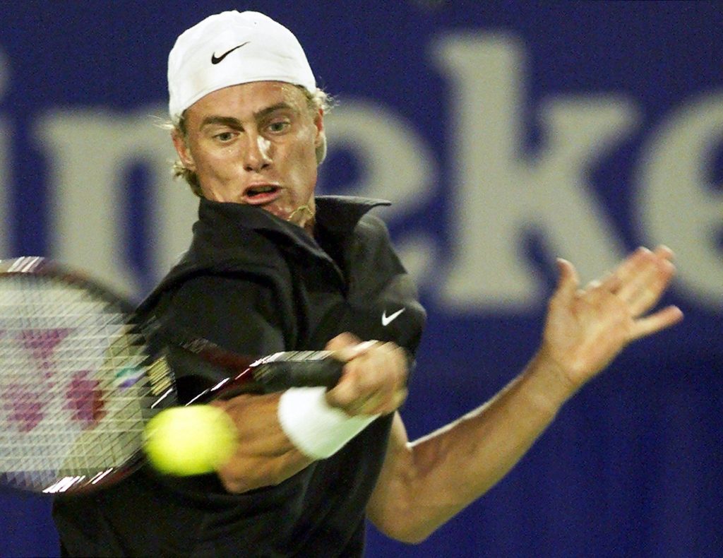 TENNIS-AUS-OPEN-HEWITT