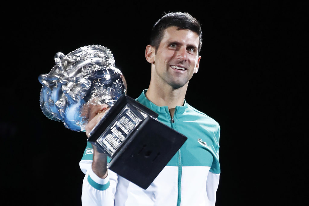 2021 Australian Open: Day 14
