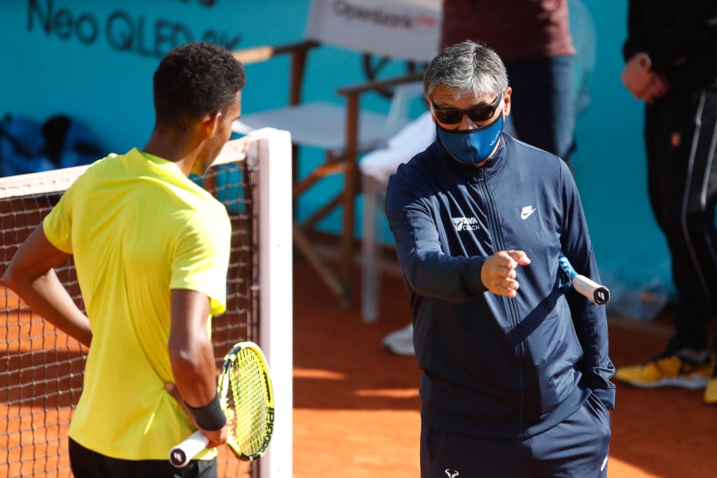 Mutua Madrid Open 2021 - Day One