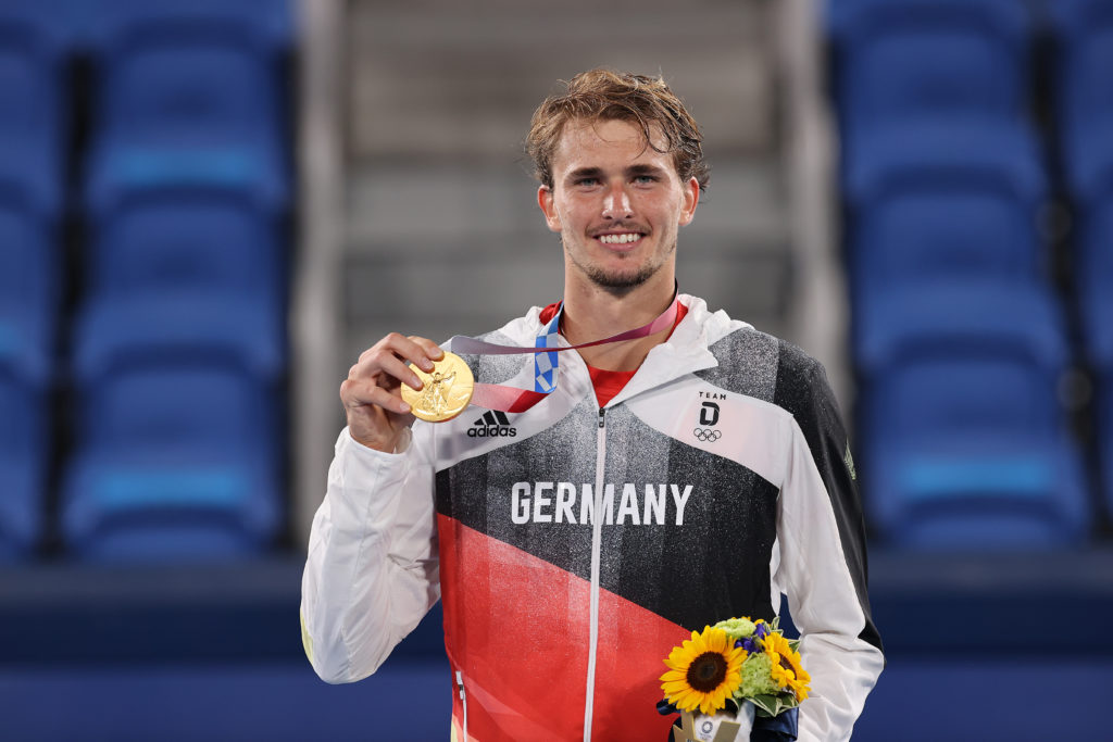 Tennis - Olympics: Day 9