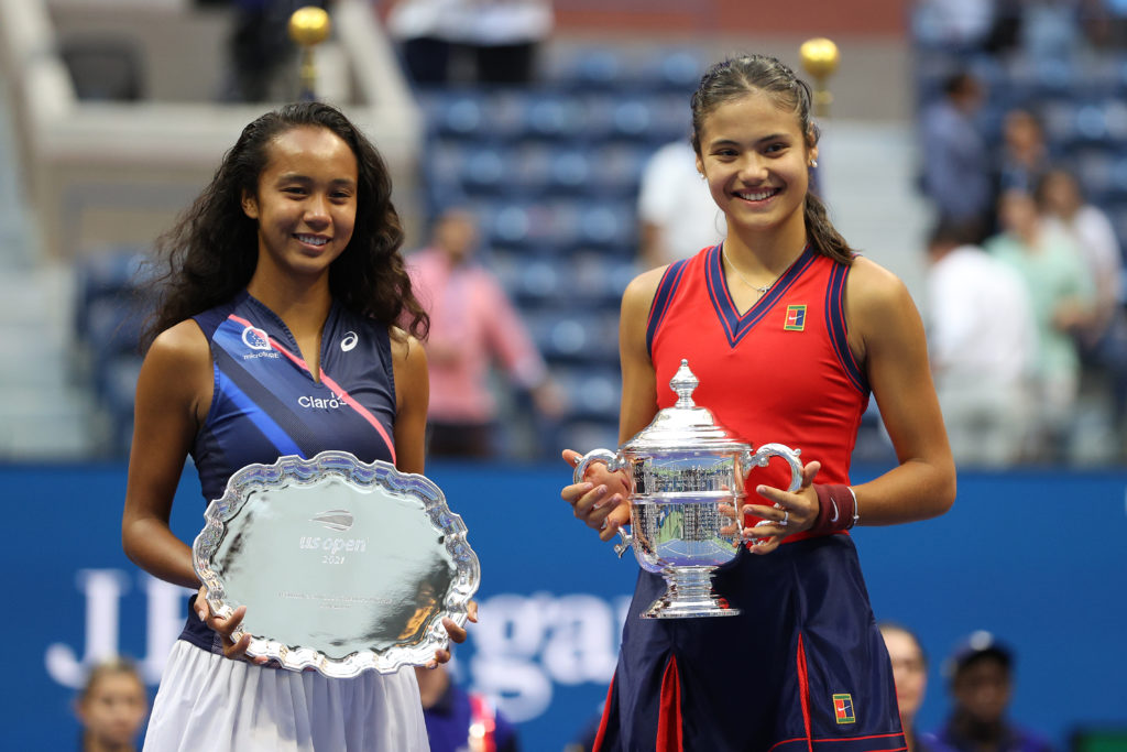 2021 US Open - Day 13