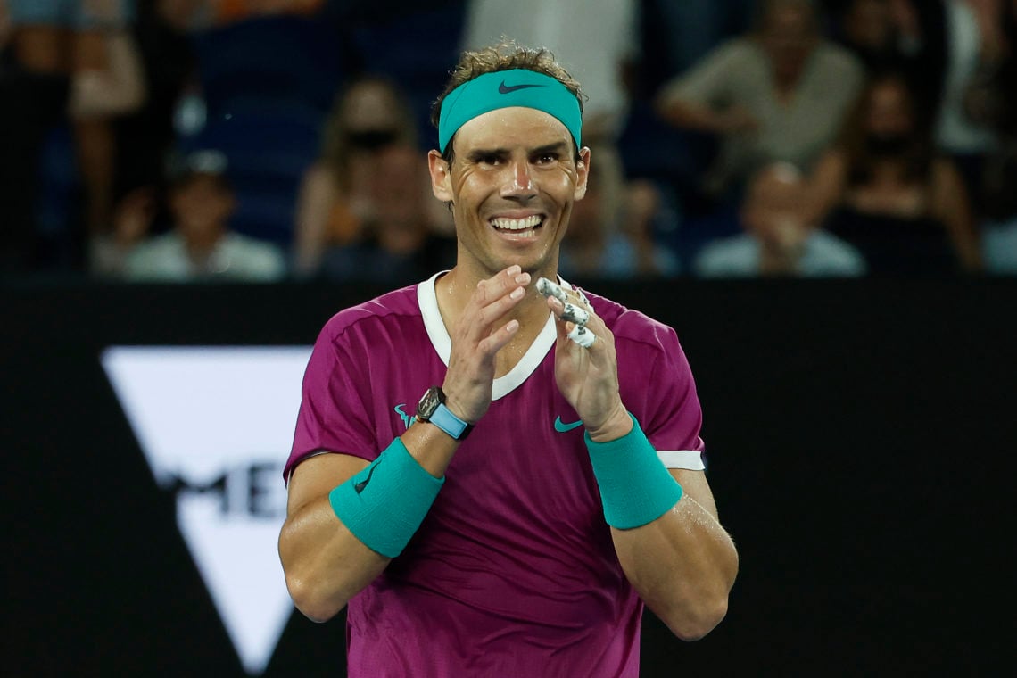 Photo by Mark Metcalfe/Getty Images