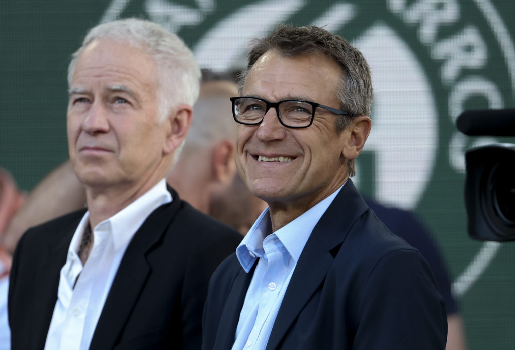 2022 French Open - Day Ten