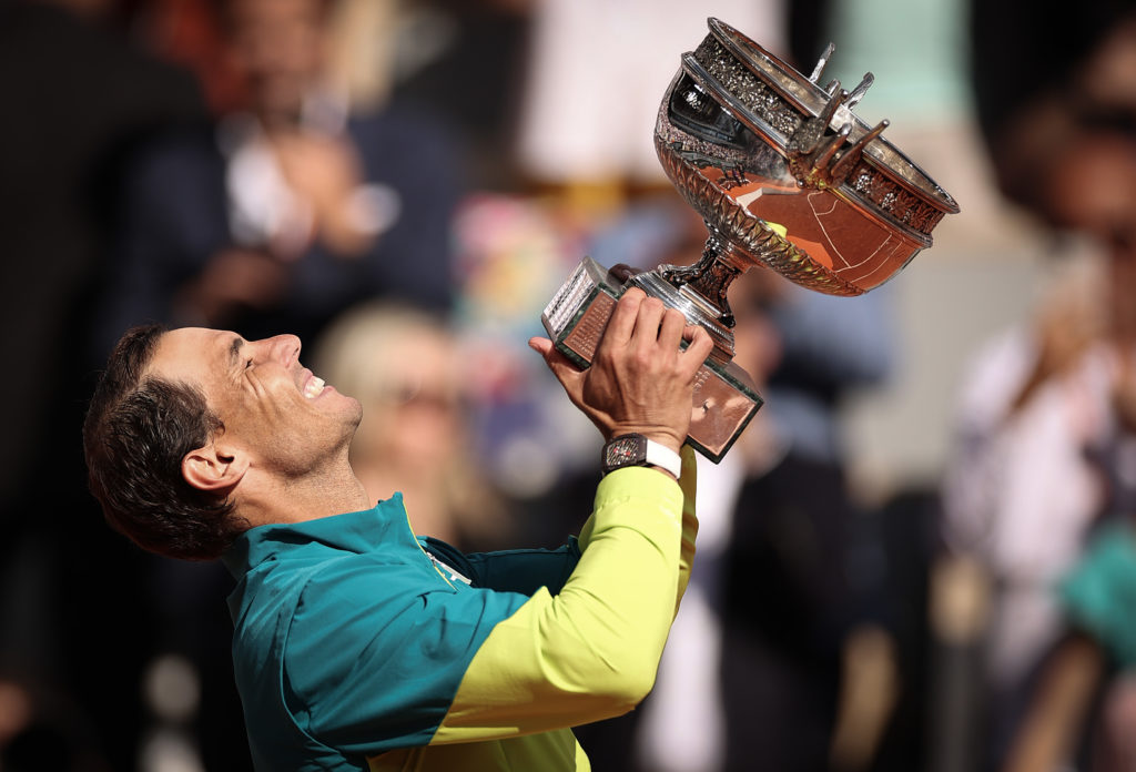 2022 French Open - Day Fifteen