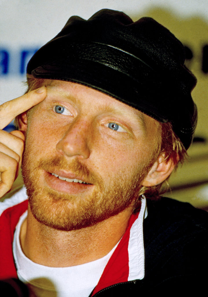 Boris Becker