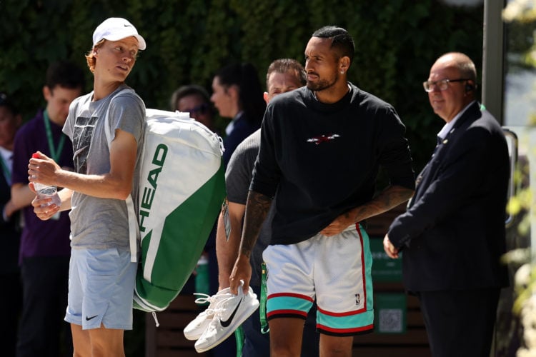 Photo by Ryan Pierse/Getty Images