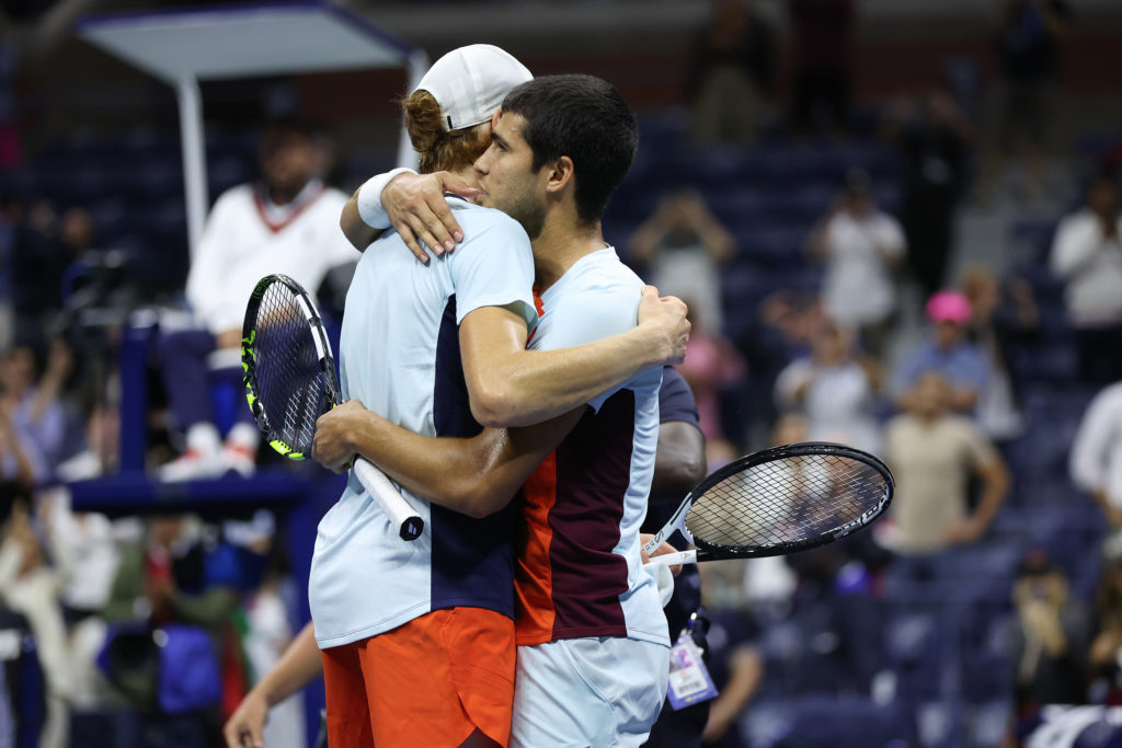 2022 US Open - Day 10