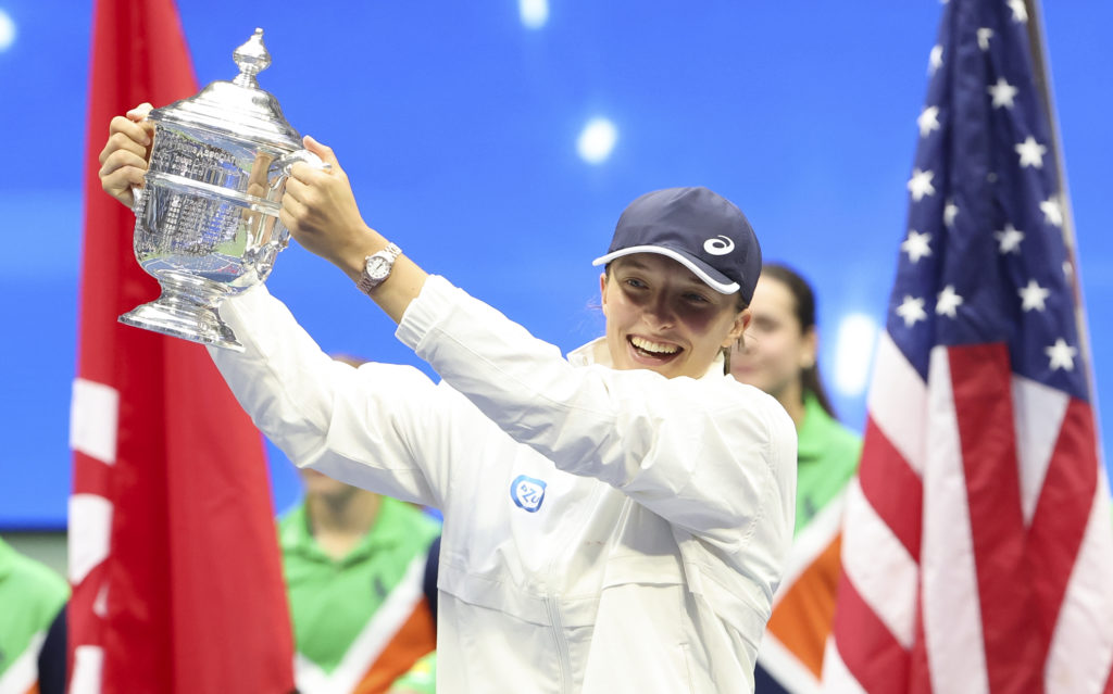 2022 US Open - Day 13
