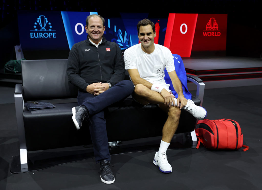 Laver Cup 2022 - Previews