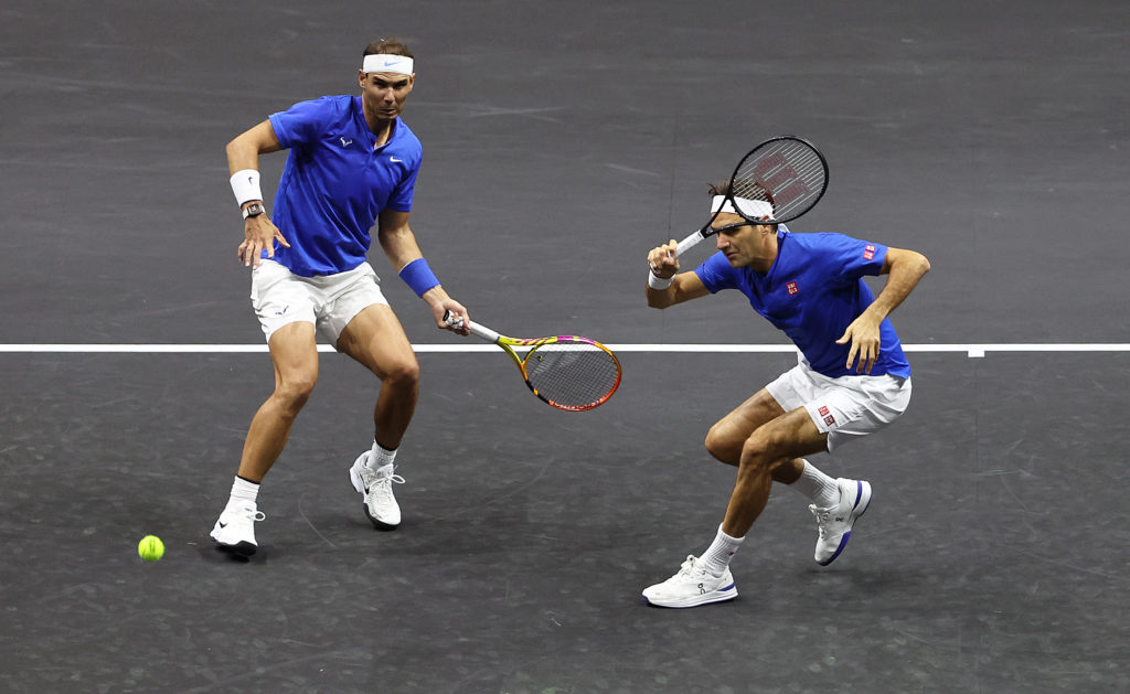 Laver Cup 2022 - Day One