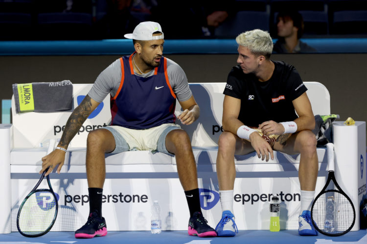 Photo by Matthew Stockman/Getty Images