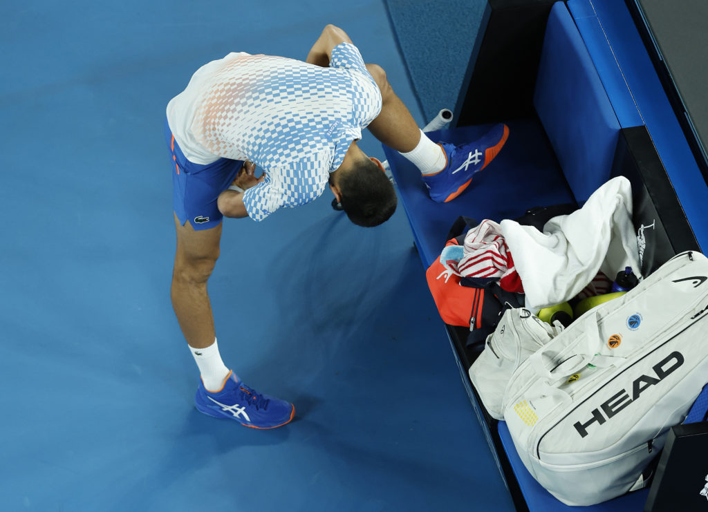 2023 Australian Open - Day 4