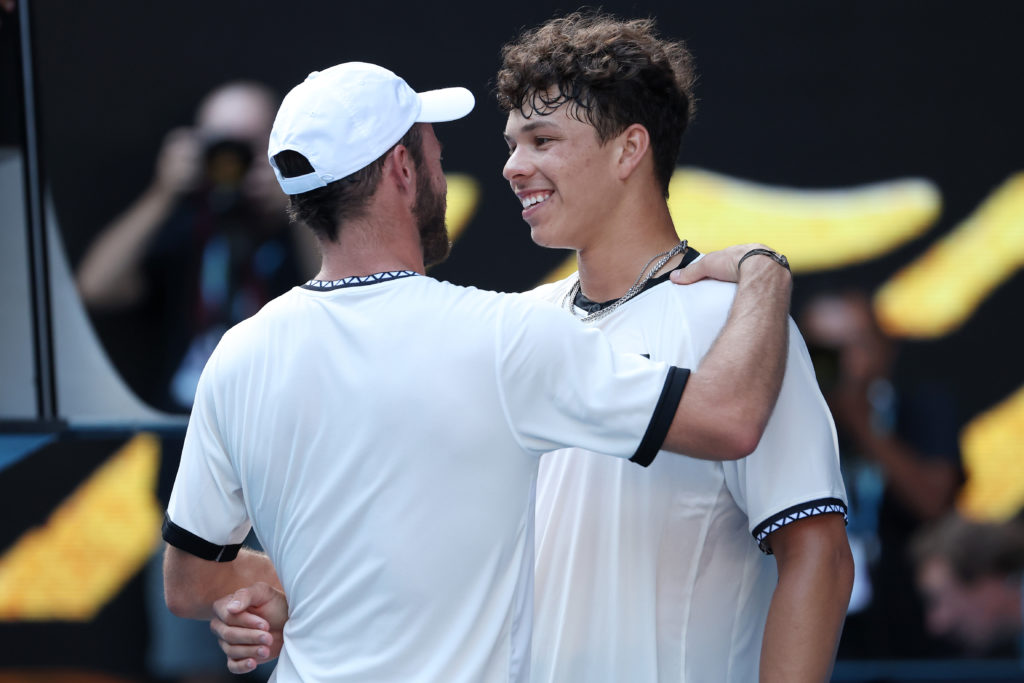 2023 Australian Open - Day 10