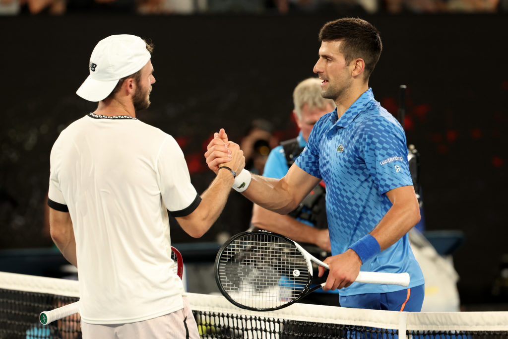 2023 Australian Open - Day 12
