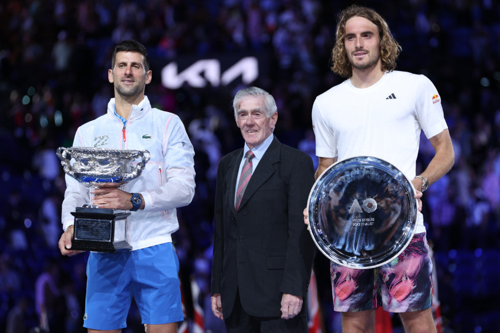 2023 Australian Open - Day 14