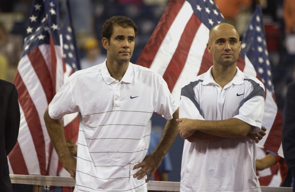 US Open-Mens Final