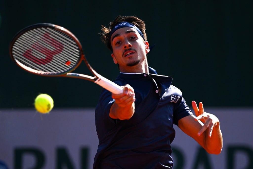 2023 French Open - Day One