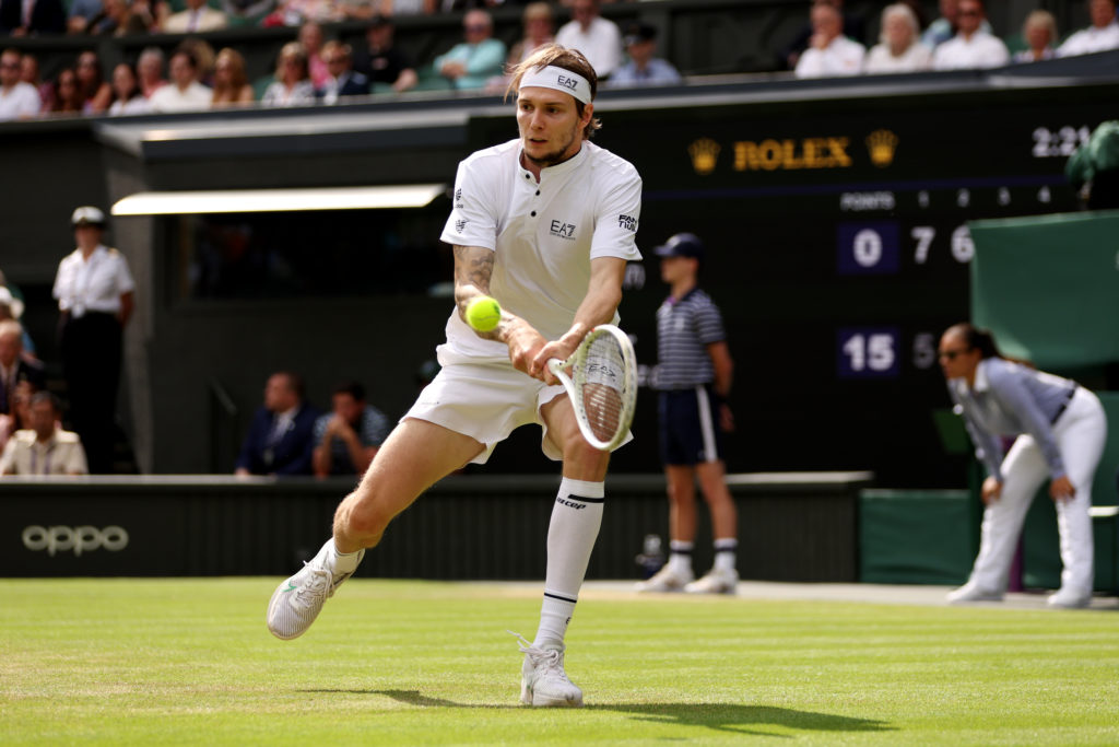 Day Seven: The Championships - Wimbledon 2023