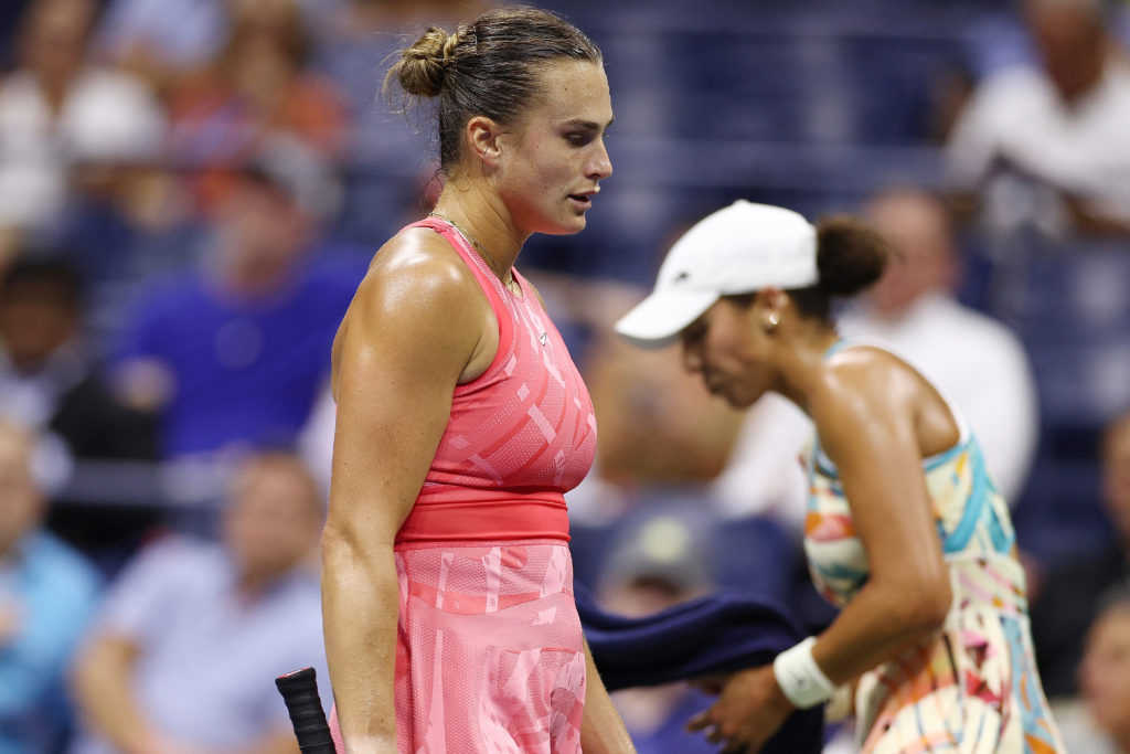 2023 US Open - Day 11