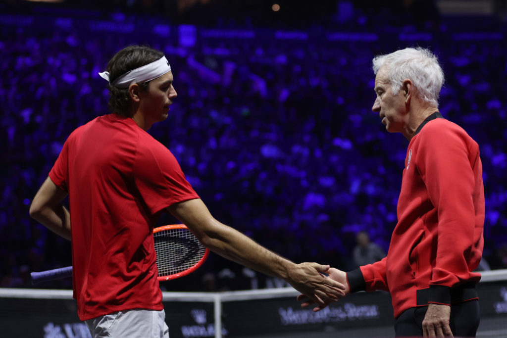 Laver Cup 2023 - Day 2