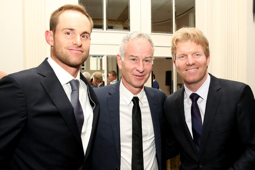 ATP Heritage Celebration - Inside